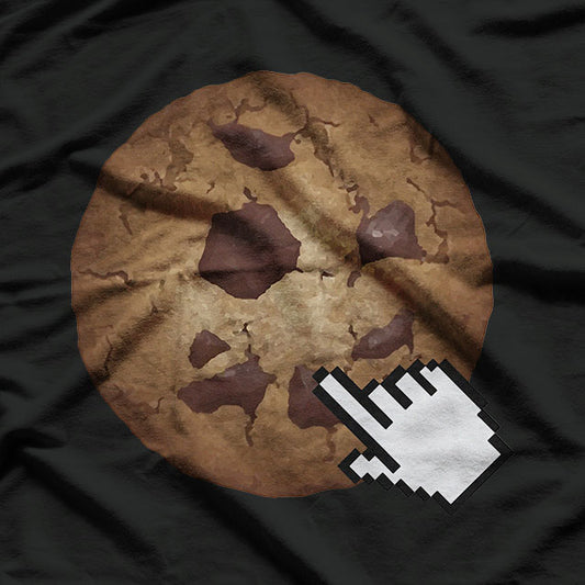 Funny Professional Cookie Clicker T-Shirts