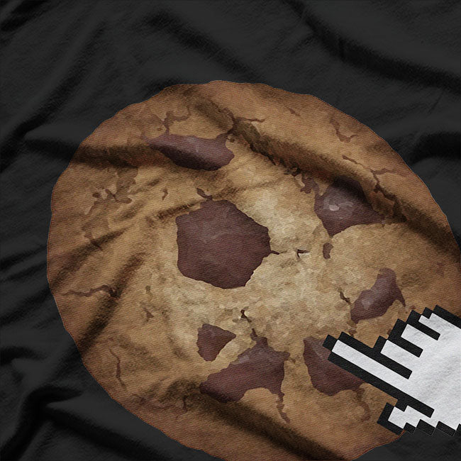 Funny Professional Cookie Clicker T-Shirts