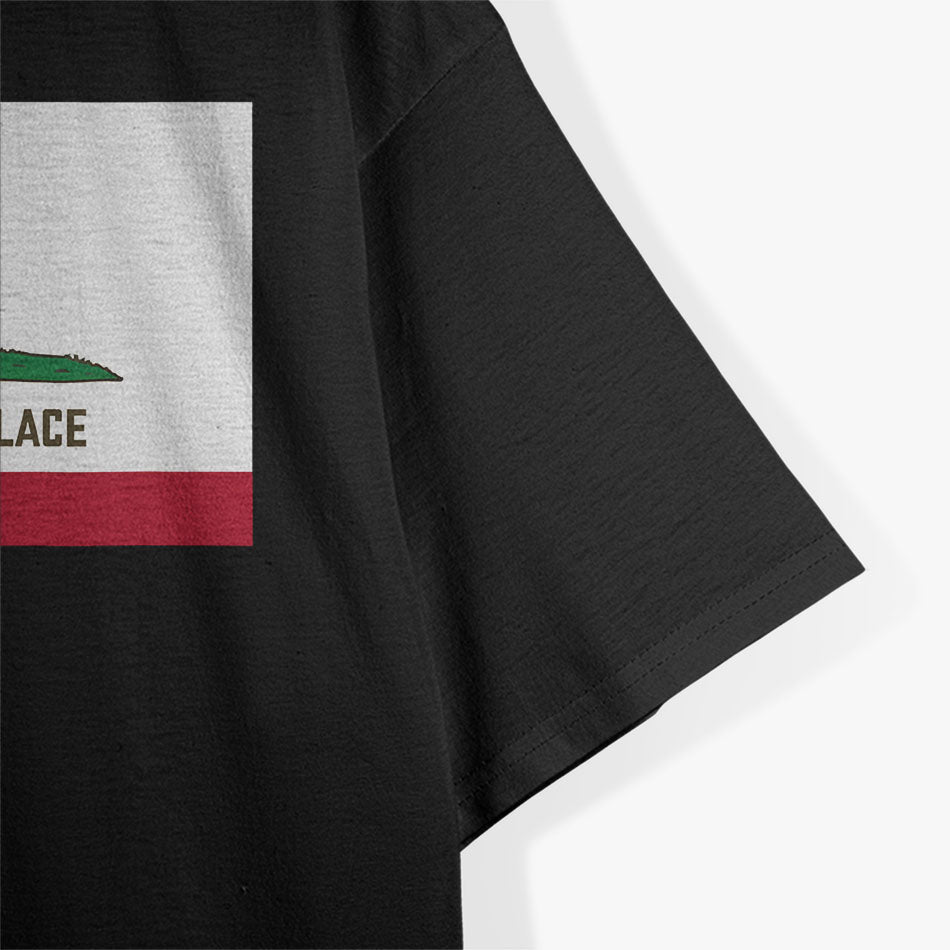 F this Place California Bear Essential T-Shirt