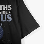 63 Earths Can Fit Inside Uranus If You Relax Funny T-Shirt