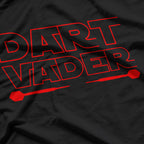Dart Vader | 180 Darts Dart Player Gift | Darts T-Shirt