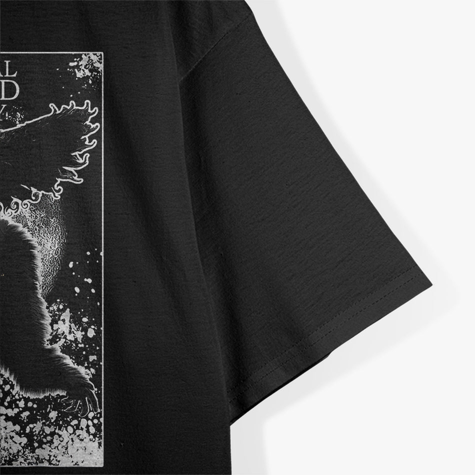 Bigfoot, Dogman, Mothman - National Cryptid Society Legends T-Shirt