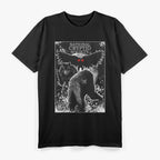 Bigfoot, Dogman, Mothman - National Cryptid Society Legends T-Shirt