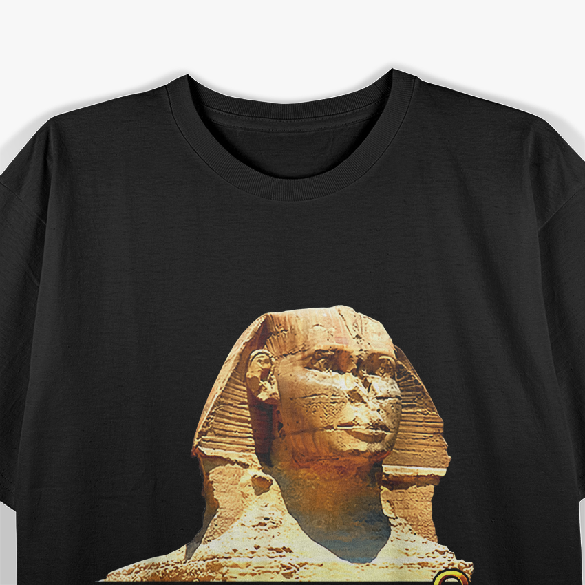 Egypt Old Kingdom Legacy of Ancient Civilization T-Shirt