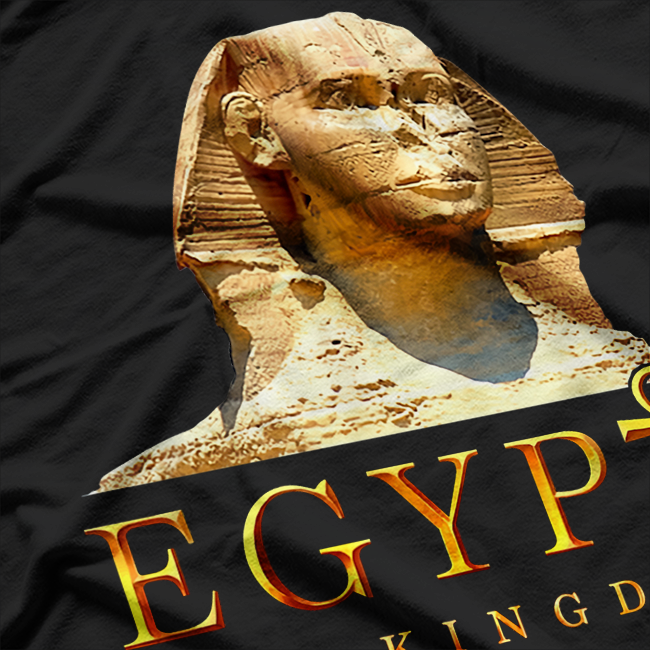 Egypt Old Kingdom Legacy of Ancient Civilization T-Shirt