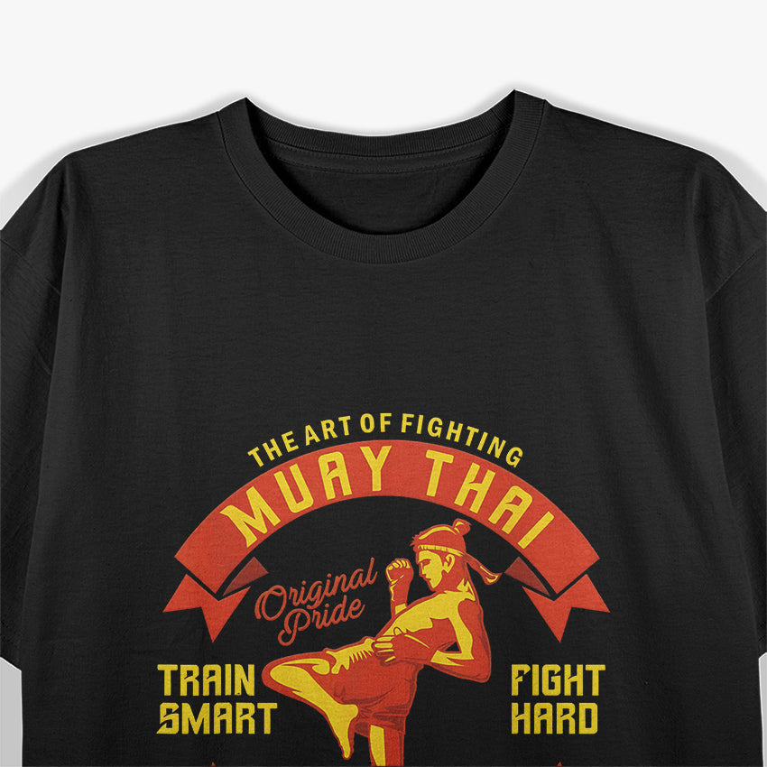 Muay Thai - Celebrating Fight Culture and the Art of Eight Limbs T-Shirt