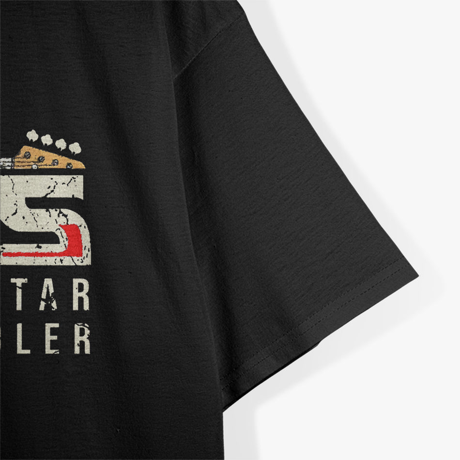 Guitar Themed for Bass Guitar Musician T-Shirt