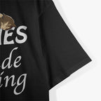 Hobbies Include Napping Sleeping Cat T-Shirt