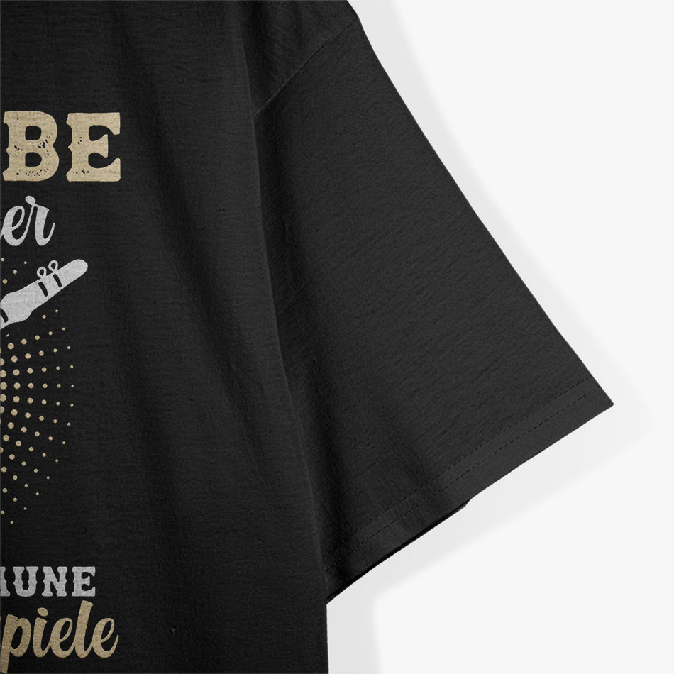 Klarinette Musiker – Clarinetists, Orchestra Performers, and Jazz Enthusiasts T-Shirt