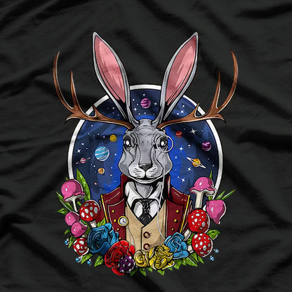 Cryptozoology Rabbit T-Shirt