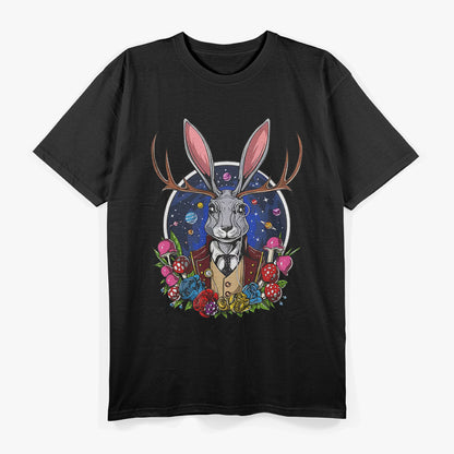 Cryptozoology Rabbit T-Shirt