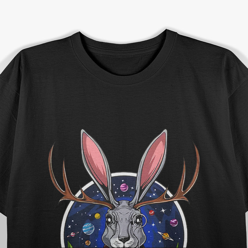 Cryptozoology Rabbit T-Shirt