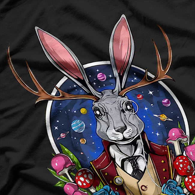 Cryptozoology Rabbit T-Shirt