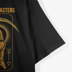 No Gods, No Masters Satanic Tarot Death Card T-Shirt
