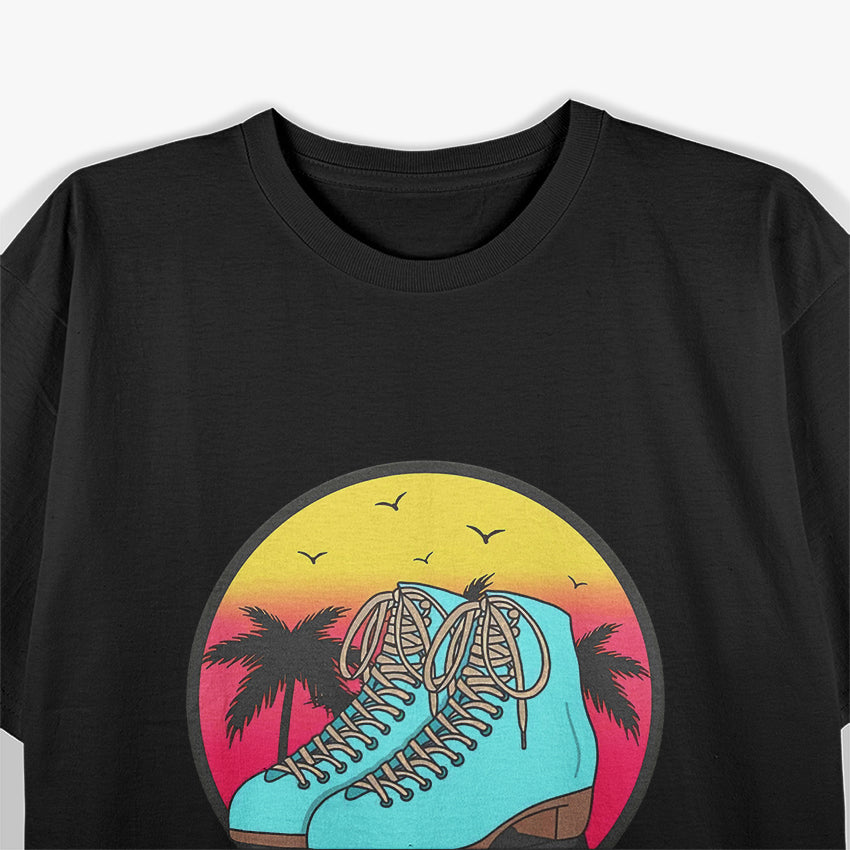 Roller Skate, Glide in Style! T-Shirt