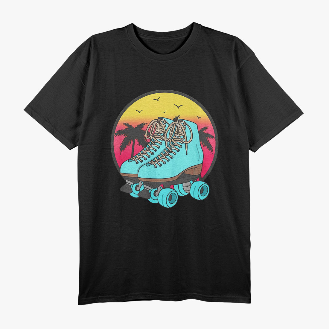 Roller Skate, Glide in Style! T-Shirt