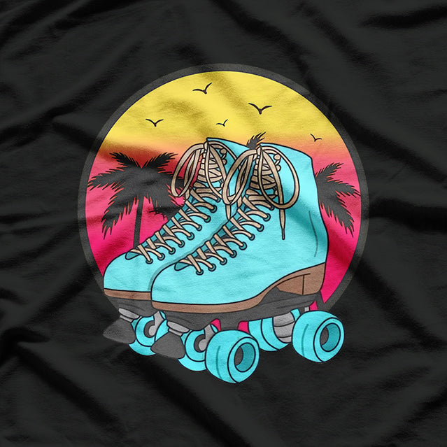 Roller Skate, Glide in Style! T-Shirt