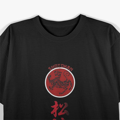 Red Tiger Legacy Shotokan Pride T-Shirt