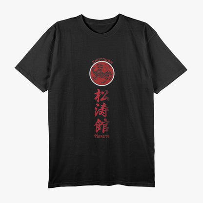 Red Tiger Legacy Shotokan Pride T-Shirt