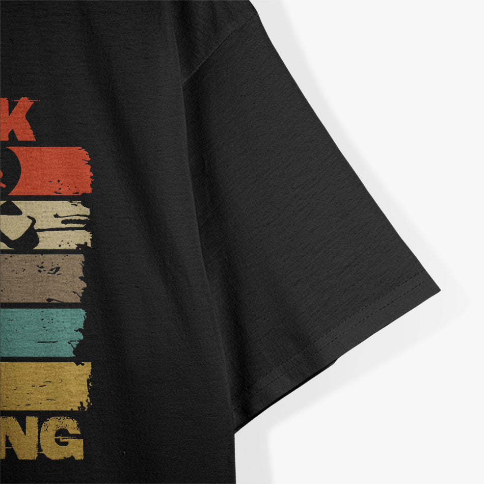 Vintage Flat Track Motorcycle Racing Speedway T-Shirt