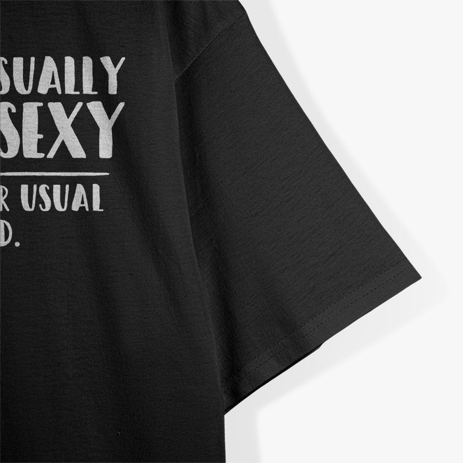 70 and Sexy Shirt Funny 70th Birthday T-Shirt