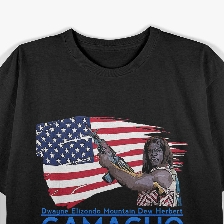 Camacho For President Classic T-Shirt