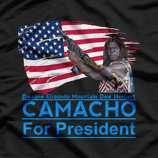 Camacho For President Classic T-Shirt