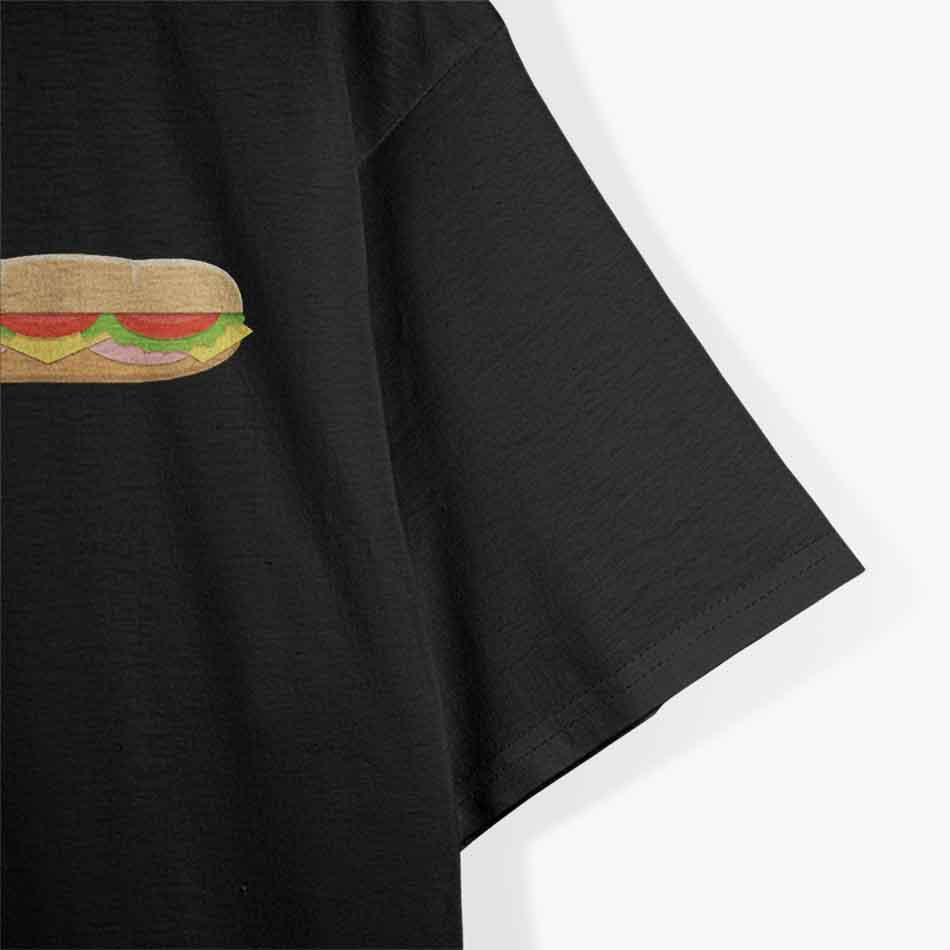 Funny Sub Sandwich T-Shirt