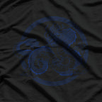 Martial Arts Chinese Tai Chi Dragon - Grace and Power T-Shirt