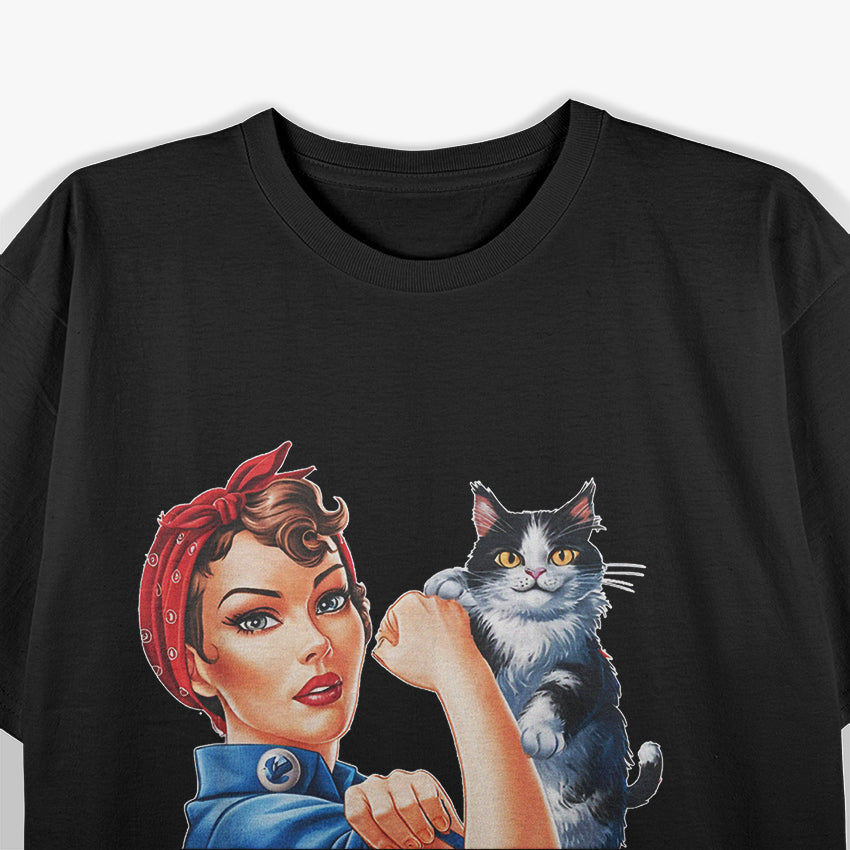 CHILDLESS CAT LADIES VOTE T-Shirt