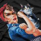 CHILDLESS CAT LADIES VOTE T-Shirt