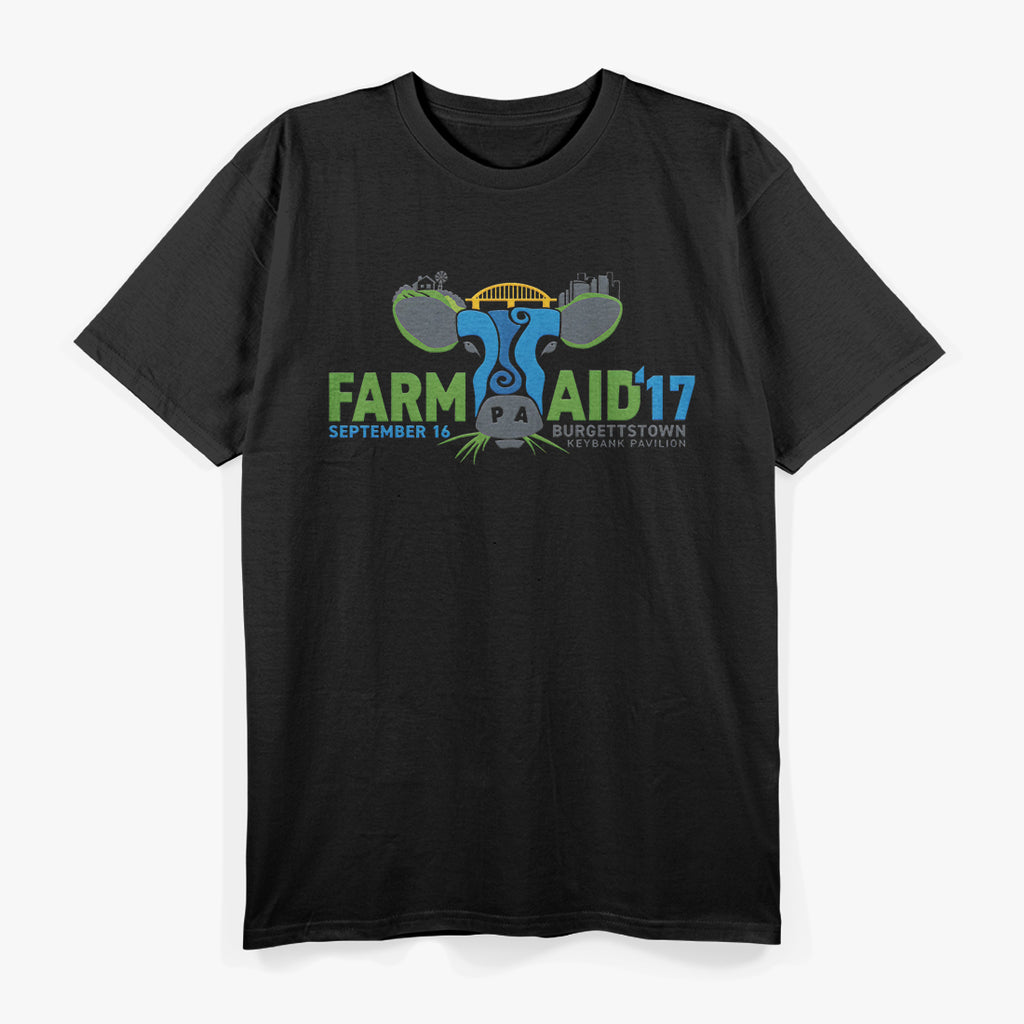 Farm Aid 2017 T-Shirt