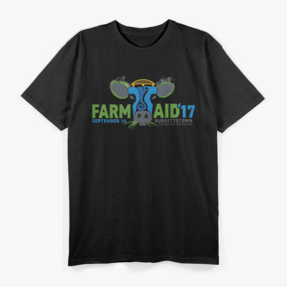 Farm Aid 2017 T-Shirt