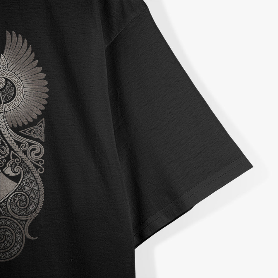 Freya Goddess Freyja Norse Icon of Love and Power T-Shirt