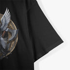 Norse God Odin: The Allfather of Vikings and Norse Mythology T-Shirt
