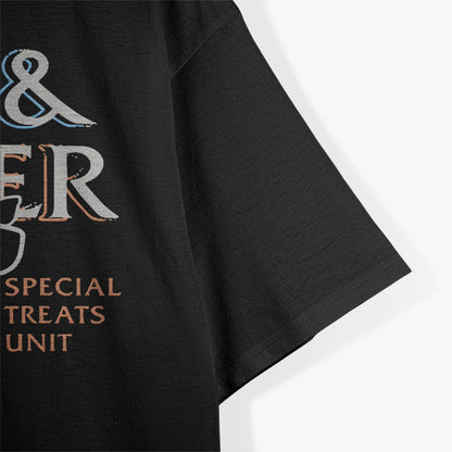 Paw and Order Special Treats T-Shirt