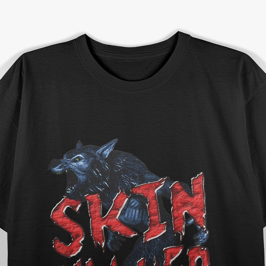 Skin Walker Mysterious Shape-Shifting Legend T-Shirt