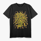Santa Cruz Sun God 80s Vintage Skateboard T-Shirt