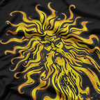 Santa Cruz Sun God 80s Vintage Skateboard T-Shirt