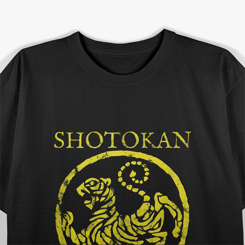 Classic Shotokan Timeless Martial Arts T-Shirt