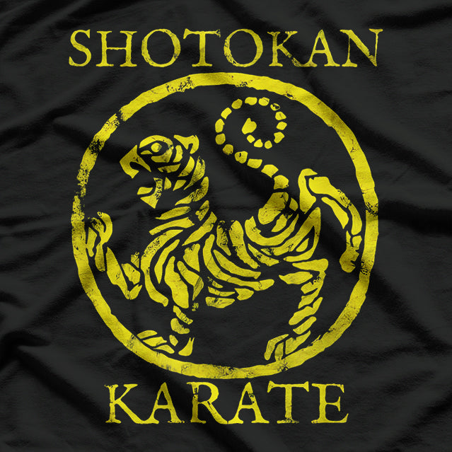 Classic Shotokan Timeless Martial Arts T-Shirt