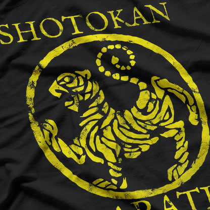 Classic Shotokan Timeless Martial Arts T-Shirt