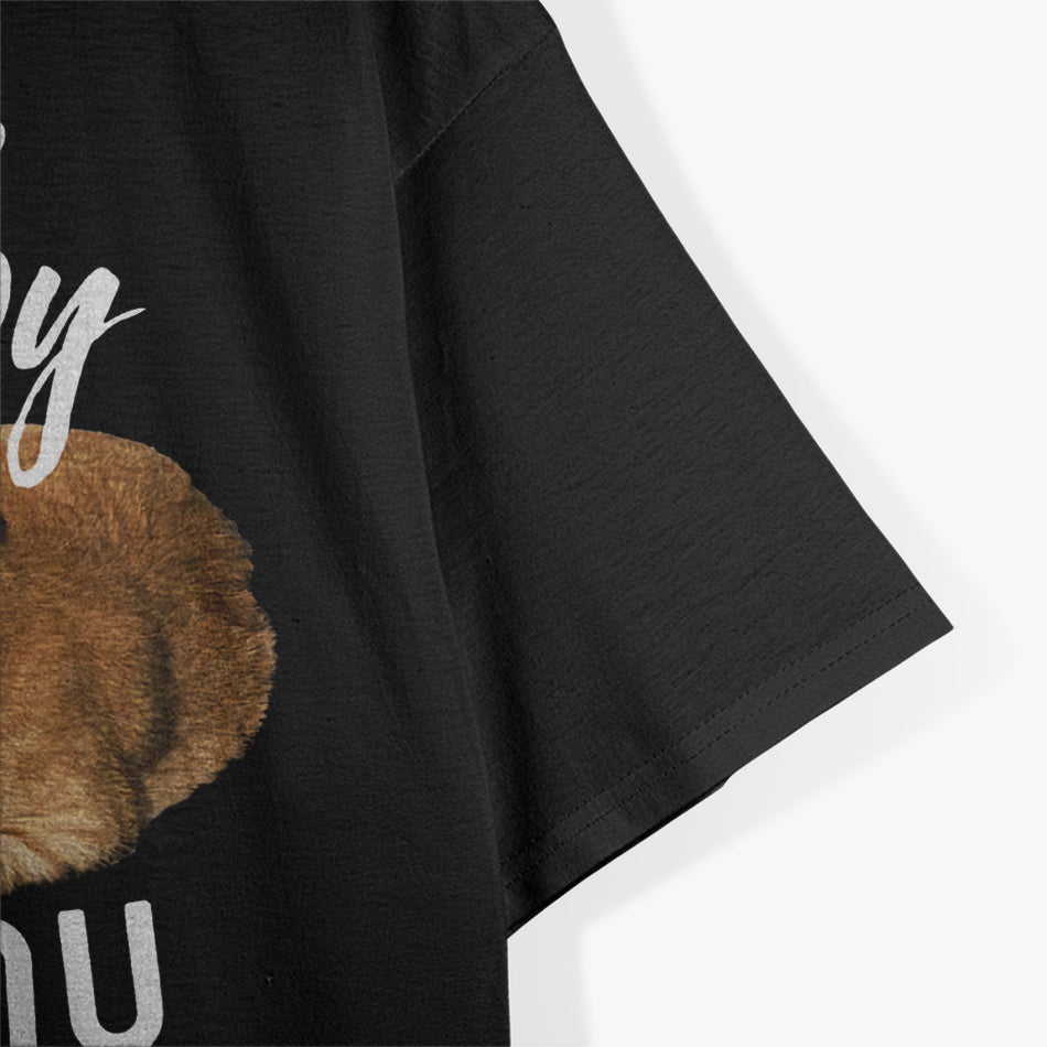 Tabby Daddy Cat Lover T-Shirt