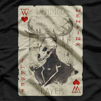 Wendigo Cryptid The Haunting Legend of the Skin Walker T-Shirt