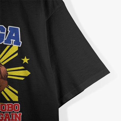 Funny Chicken Adobo Proud Pinoy Filipino T-Shirt