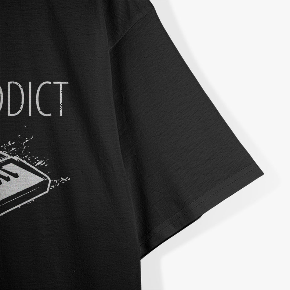 Analog Synth Music Producer T-Shirt