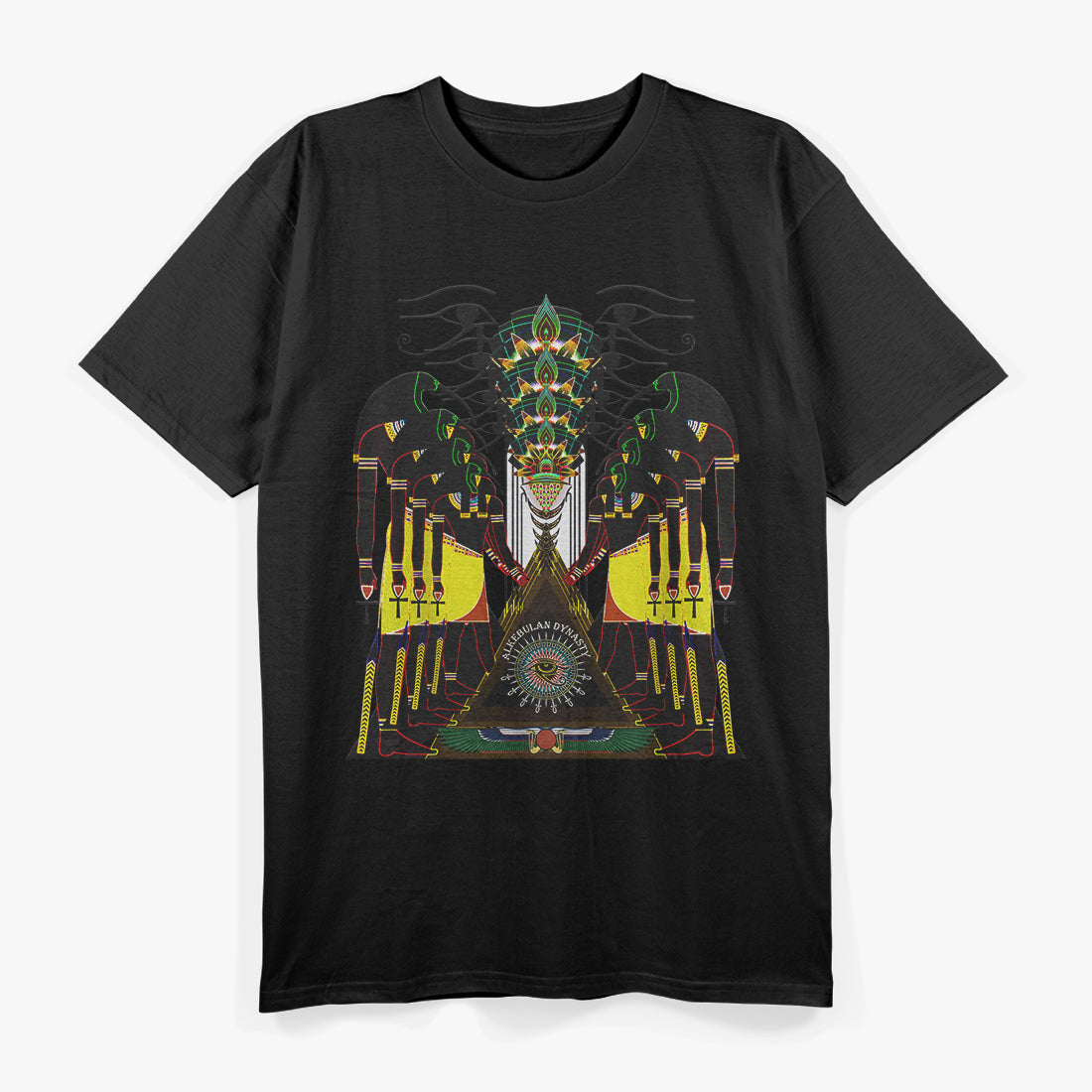 Ancient Egyptian Gods: Symbols of Power, Wisdom, and Eternity T-Shirt