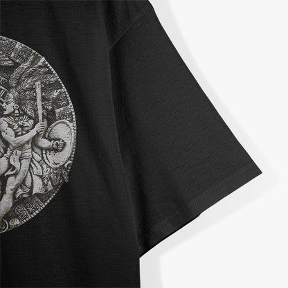 Aztec Warrior Defender of the Ancient Empire T-Shirt