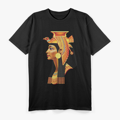 Egyptian Queen Cleopatra Icon of Power and Beauty T-Shirt