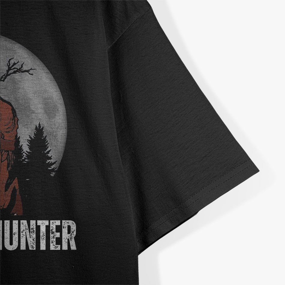 Funny Wendigo Cryptid Skin: A Humorous Take on the Haunting Legend T-Shirt